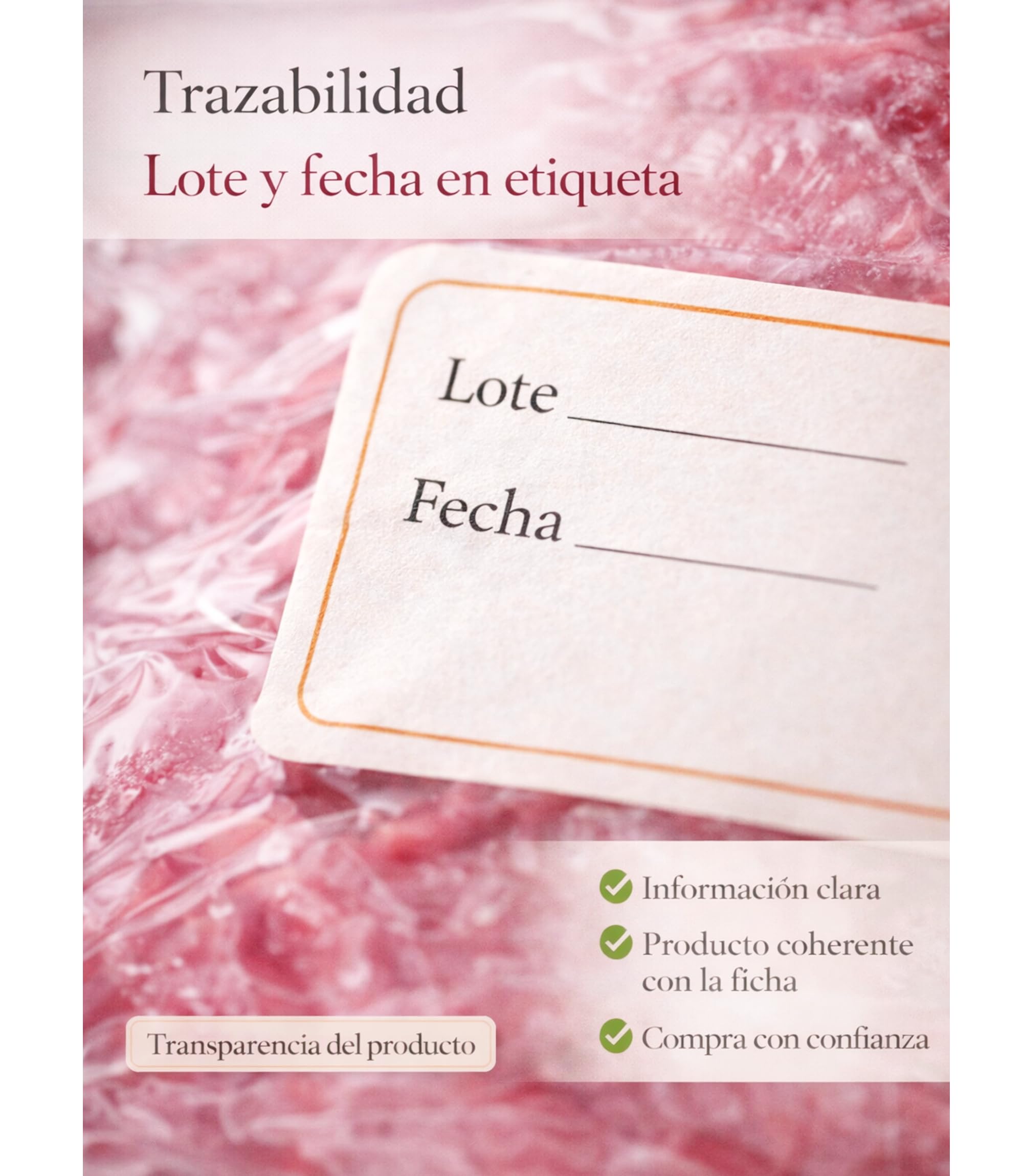 Filetes de Ternera Gallega IGP 1 kg Carne Fresca Magra Corte Tapa Babilla Cadera Fileteado a Mano Envasado al Vacio Envio Refrigerado 24h para Plancha y Empanar Deshuesada Origen Galicia Trazabilidad