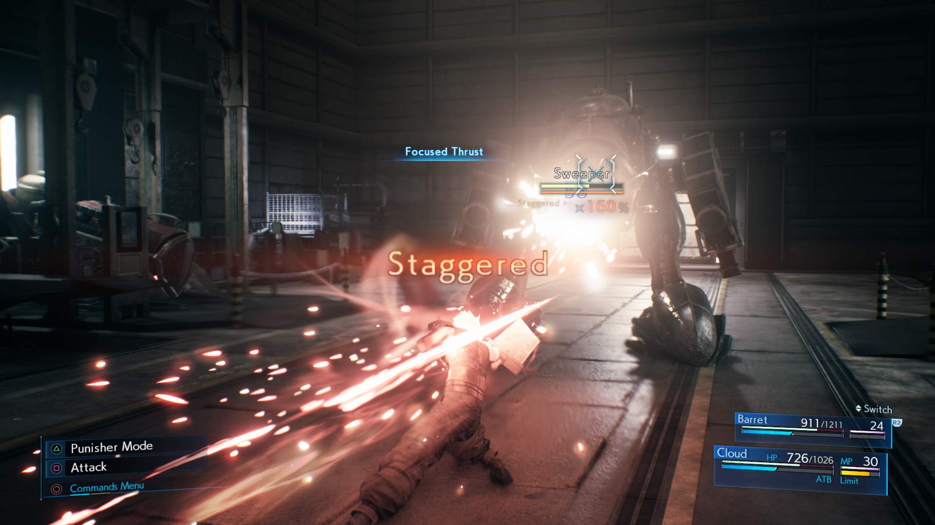 Final Fantasy VII HD Remake (Playstation 4) [Importacion Alemania]