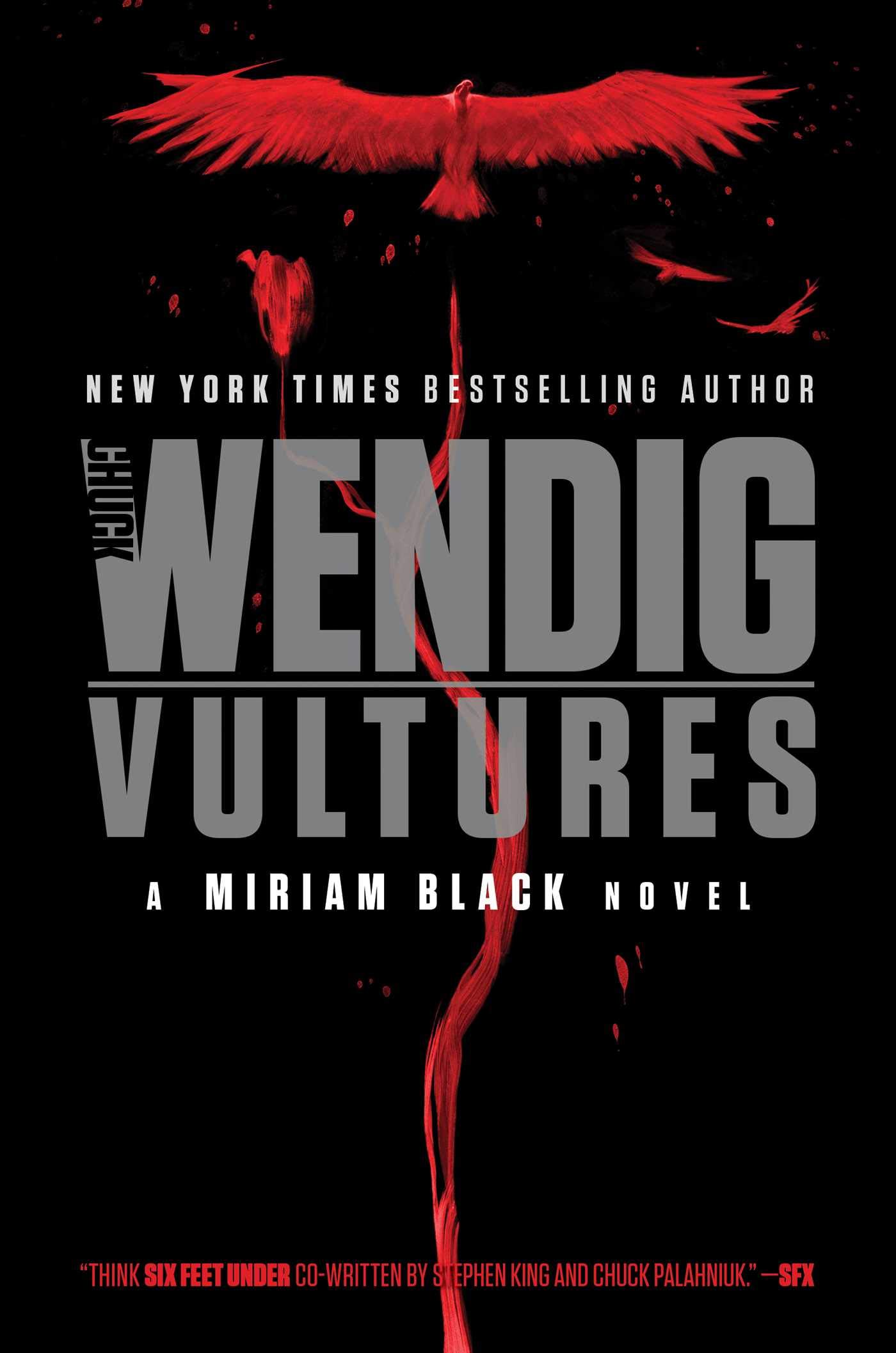Buy Vultures (Volume 6) (Miriam Black) — BookShops.in
