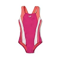 Algopix Similar Product 2 - Speedo Girls Swimsuit One Piece