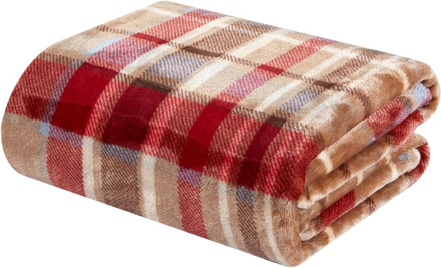 Chequered Red