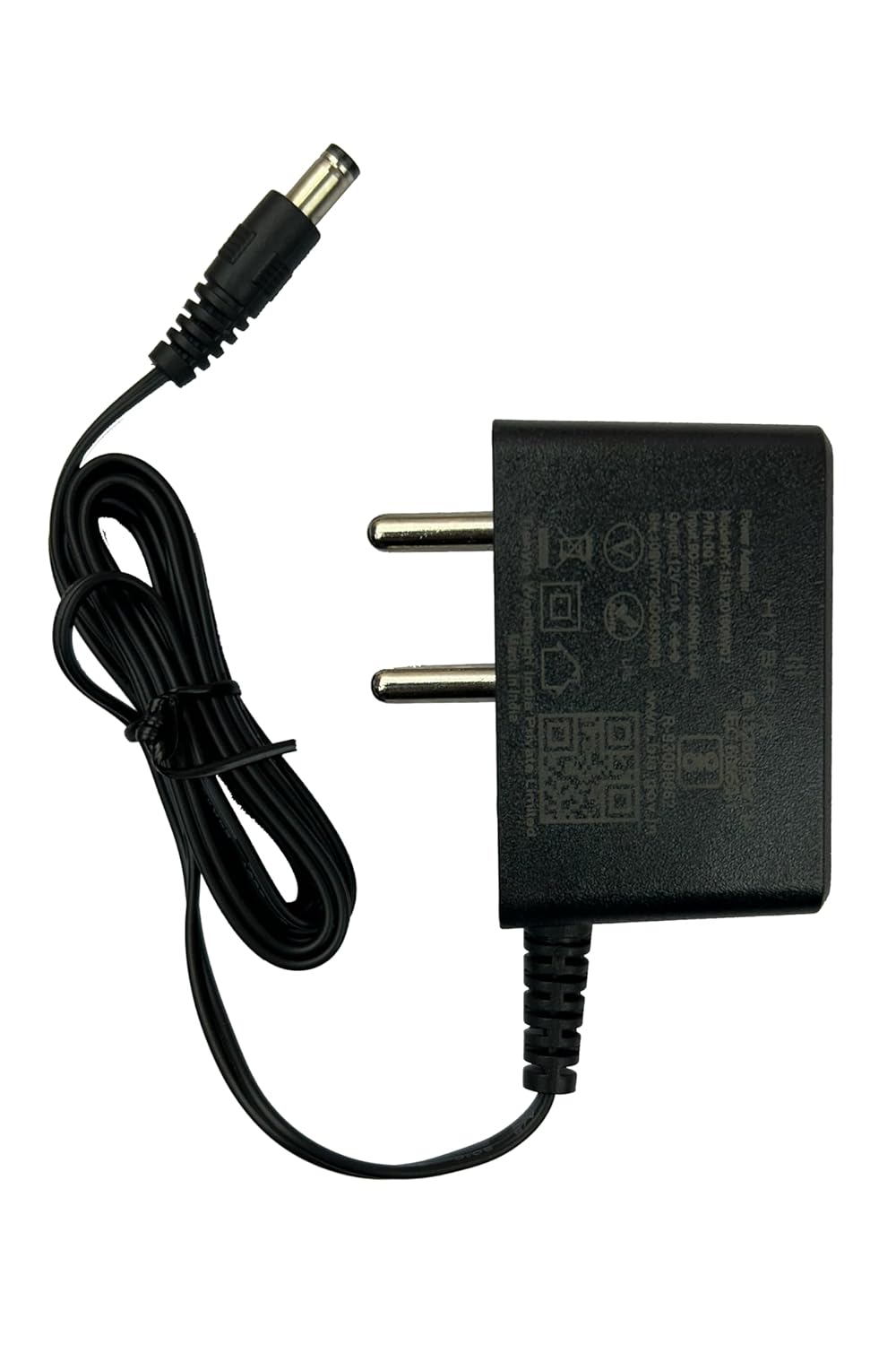 HYBRIX 12V 1A DC Power Adapter (BIS Certified) – AC to DC Adapter for All Major Brand Internet Devices – Syrotech, Netlink, DBC, Optilink, Tech NXT, DigiSol, Tejas, Optronix, Optivision, Electroline