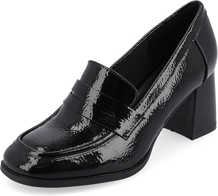 Journee Womens Comfort Foam Malleah Pumps