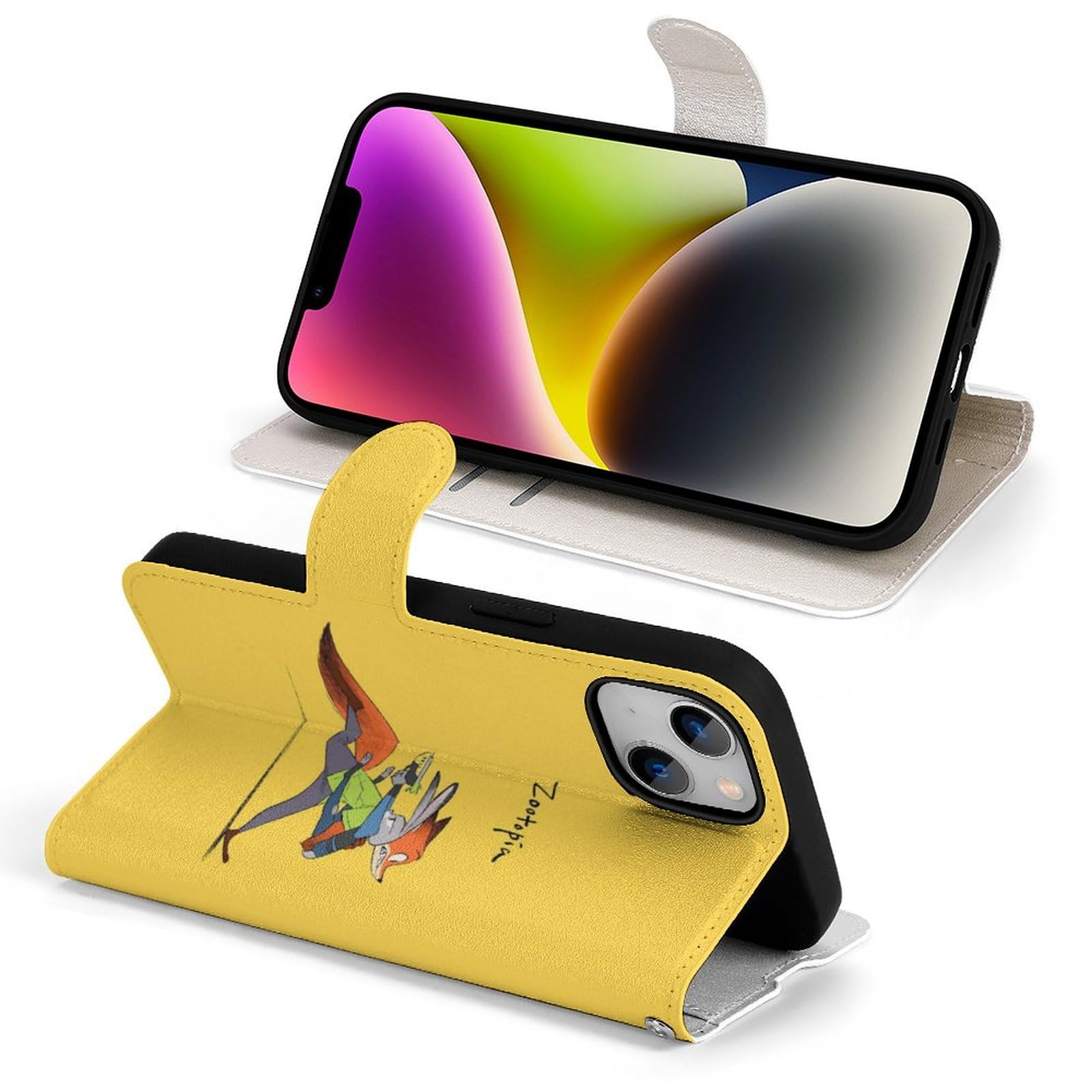 Amazon.co.jp: ニック ジュディ ズートピア 【 iPhone 14 / iPhone 14