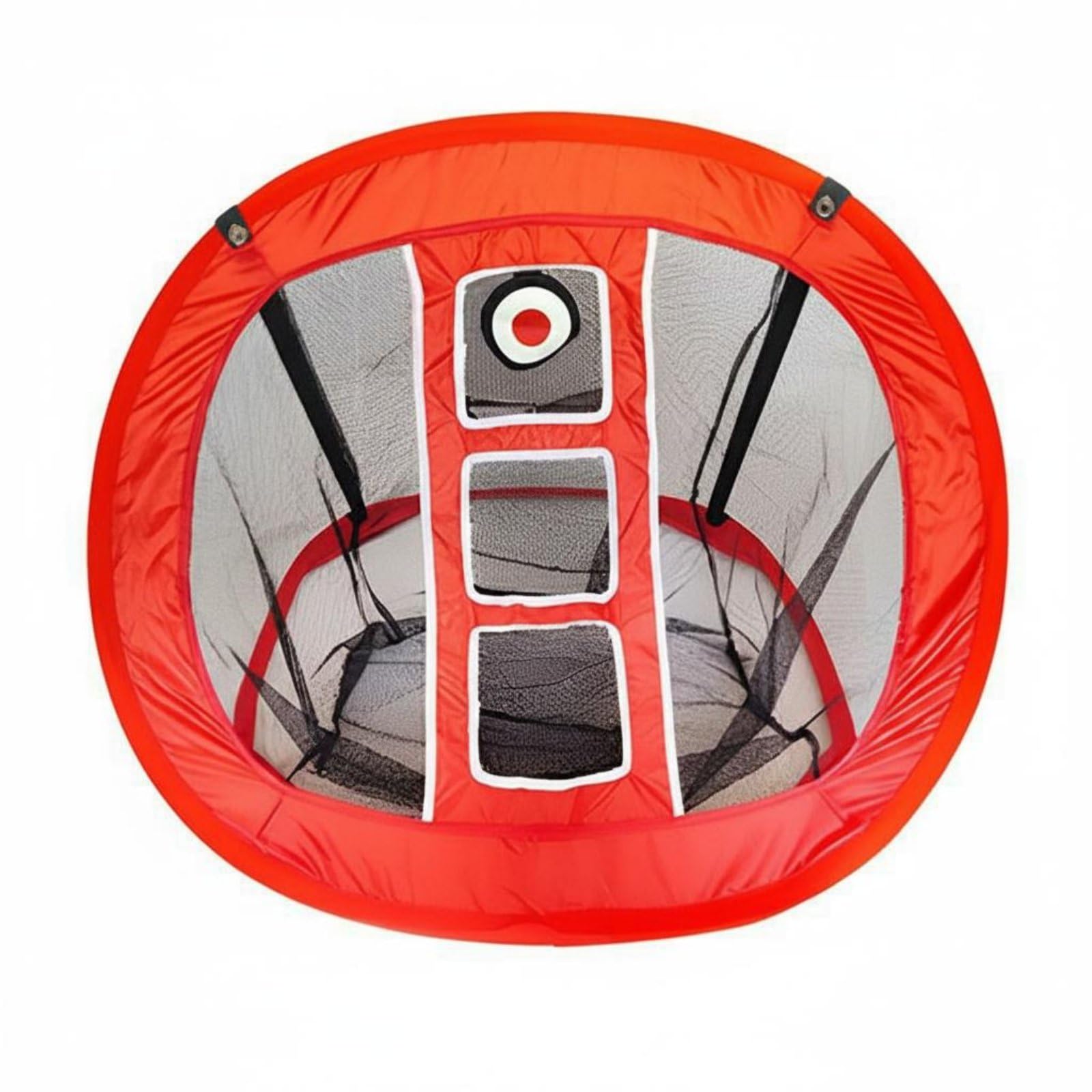 kowaku Red de Chipping de Golf Multifuncional Red Práctica Golf Objetivos Múltiples Equipo Deportivo para Casa
