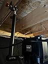 Clamps with multiple thread holes gives many options for mounting my equipment