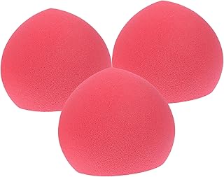 Juego de esponjas de maquillaje en forma de f...