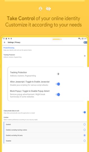 Genesis Browser | Private & Dark Web
