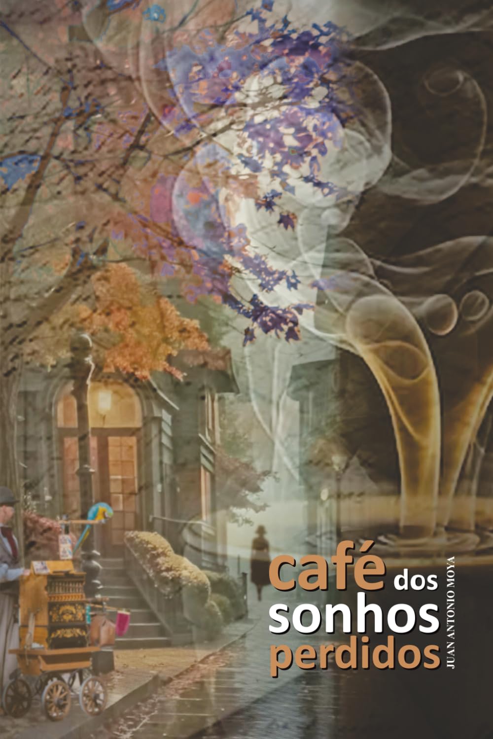 Café dos sonhos perdidos