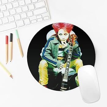 Amazon.co.jp: マウスパッド Hide グッズ ゲーミングマウス