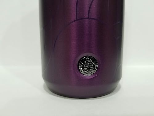 Miniatura 4 de Starbucks Otoño 2020 - Vaso morado de acero inoxidable