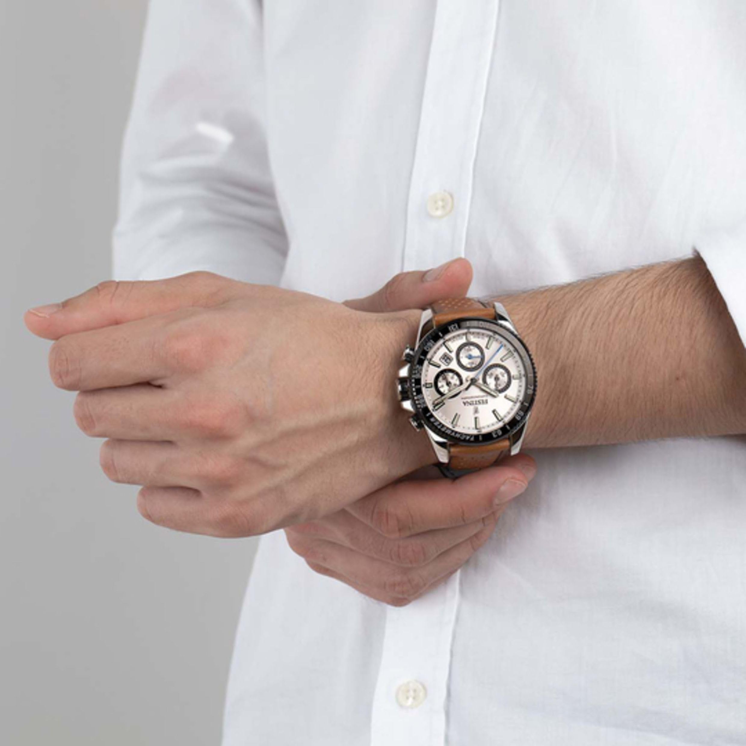 Festina Herren-Armbanduhr, analog, Quarz, 32020957