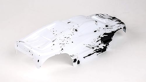 Miniatura 3 de SummitLink Reemplazo de estilo águila de cuerpo personalizado compatible para coche o camión RC escala 1/10 (camión no incluido) ER-E-01