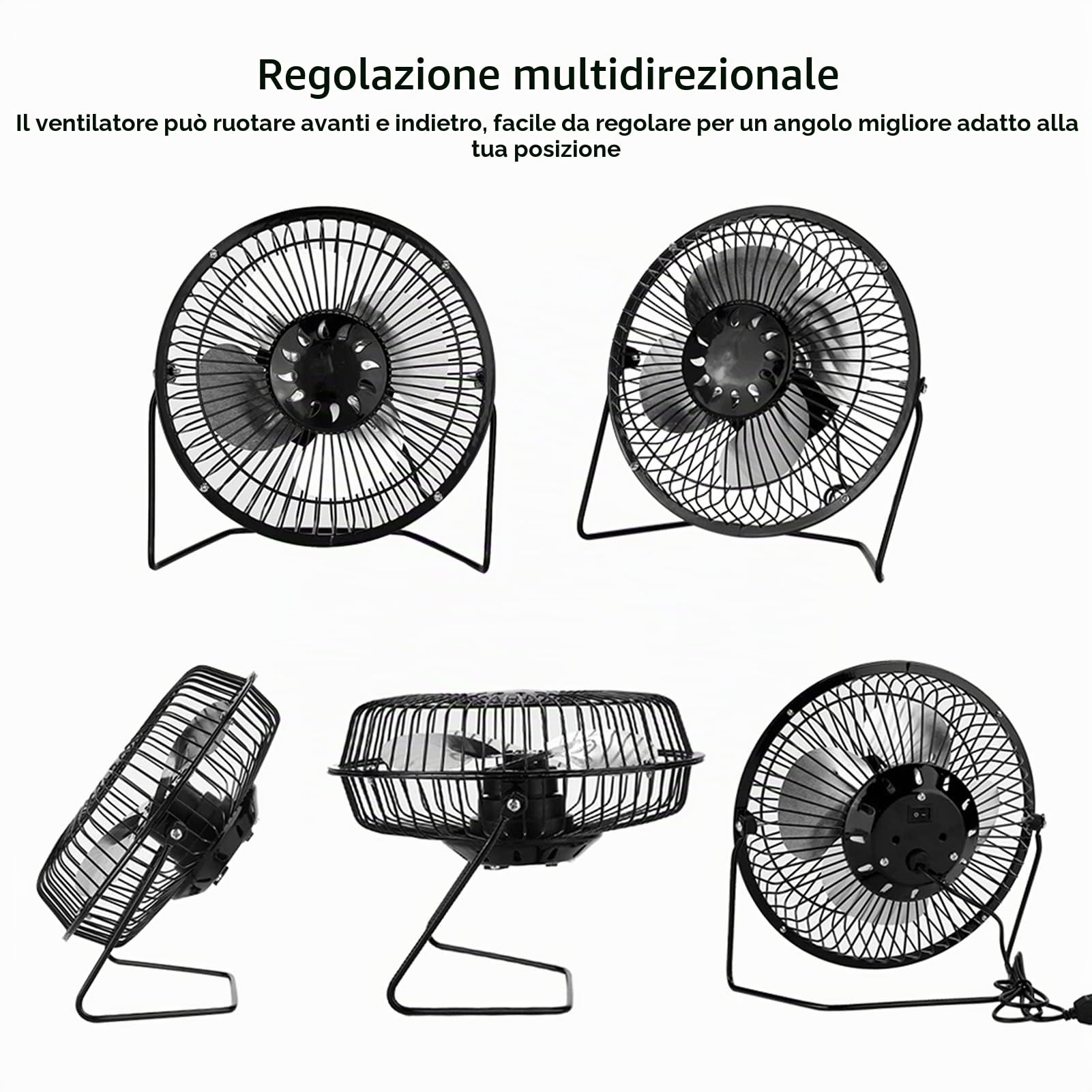 Ventilatore solare, mini ventilatore solare Ventilatore di ventilazione Ventilatore solare da pesca all'aperto Ventilatore solare da viaggio