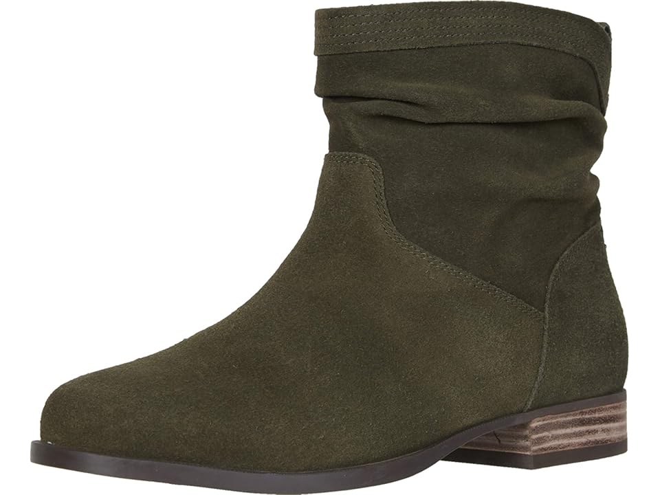 

Koolaburra by UGG Lorelei (Olive Night) Women's Boots, Green