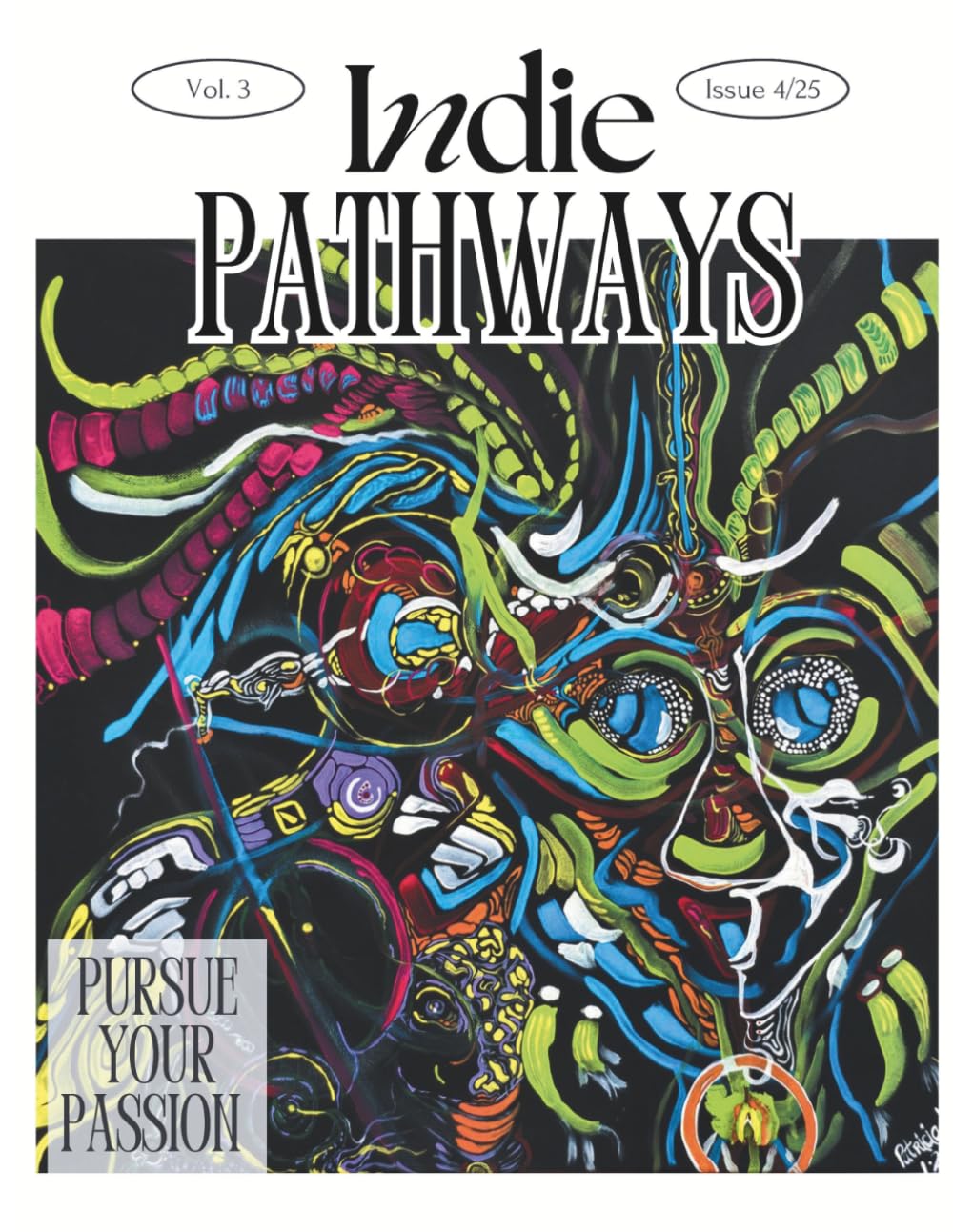Indie Pathways April 2025: Flickering in The Dark: The Future of Movie Theaters, Actor & Artist Interviews, An In-Depth Look at the Comedy Thriller Glass Casa