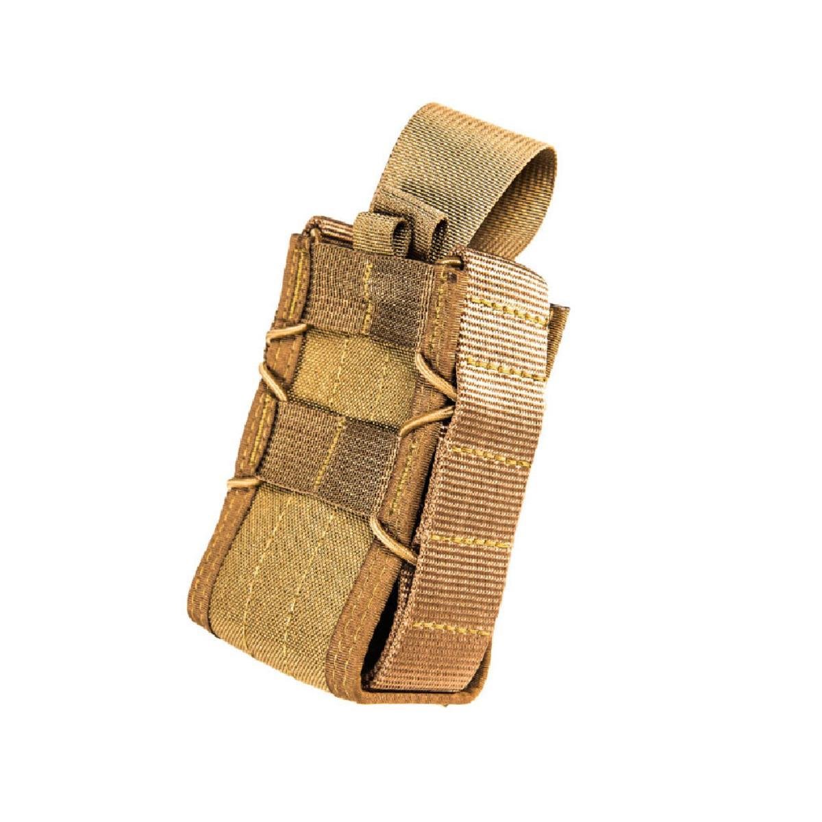 High Speed Gear 13SG00CB Coyote Brown TACO Belt-Mount Stun Gun Pouch