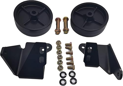 Miniatura 2 de Kit de ruedas 190-183 para cubiertas MTD de 38 pulgadas y 42 pulgadas 2009 y anteriores