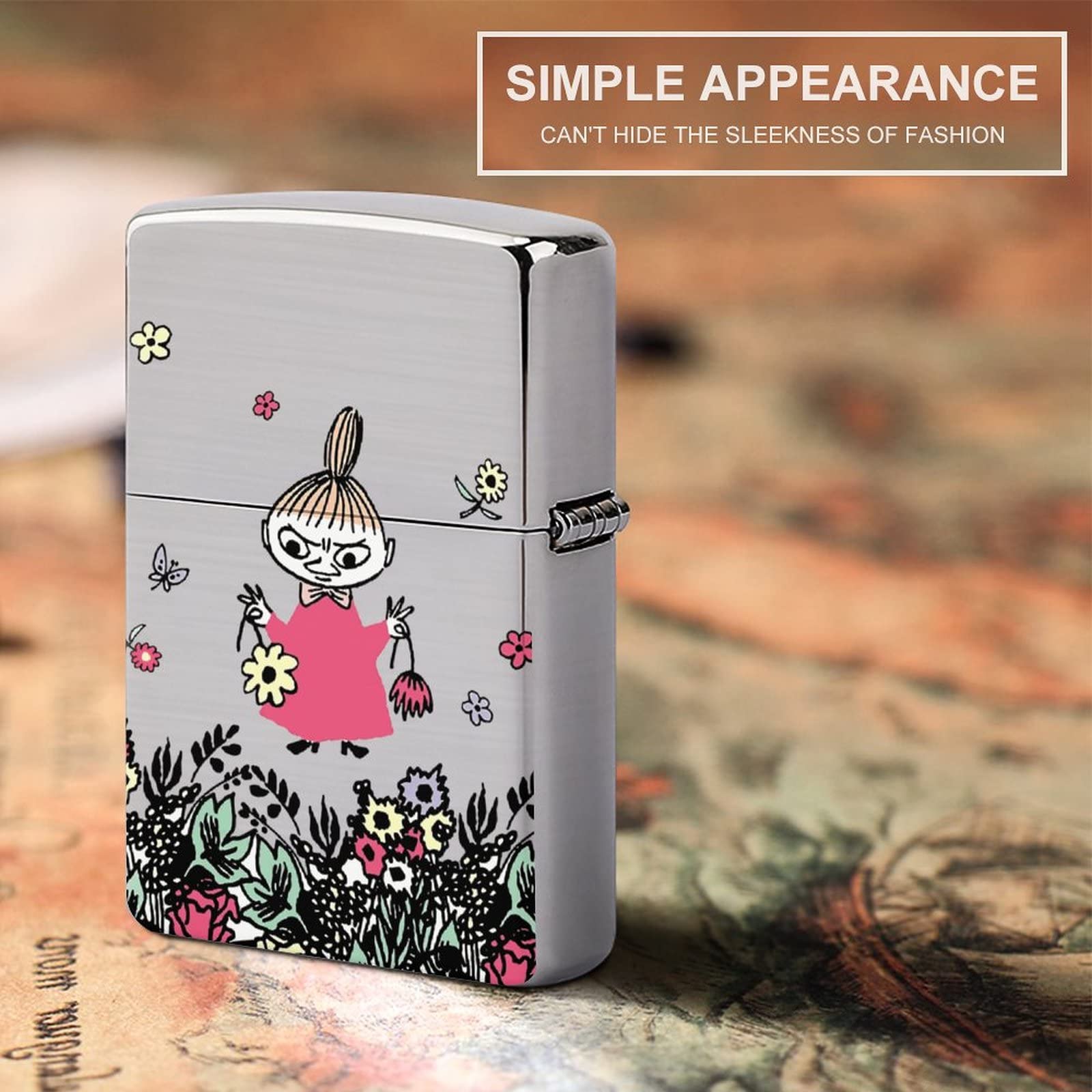 ムーミン　ジッポ　専用です Amazon.co.jp: ジッポライター ムーミン ZIPPO兼用ケース ライター