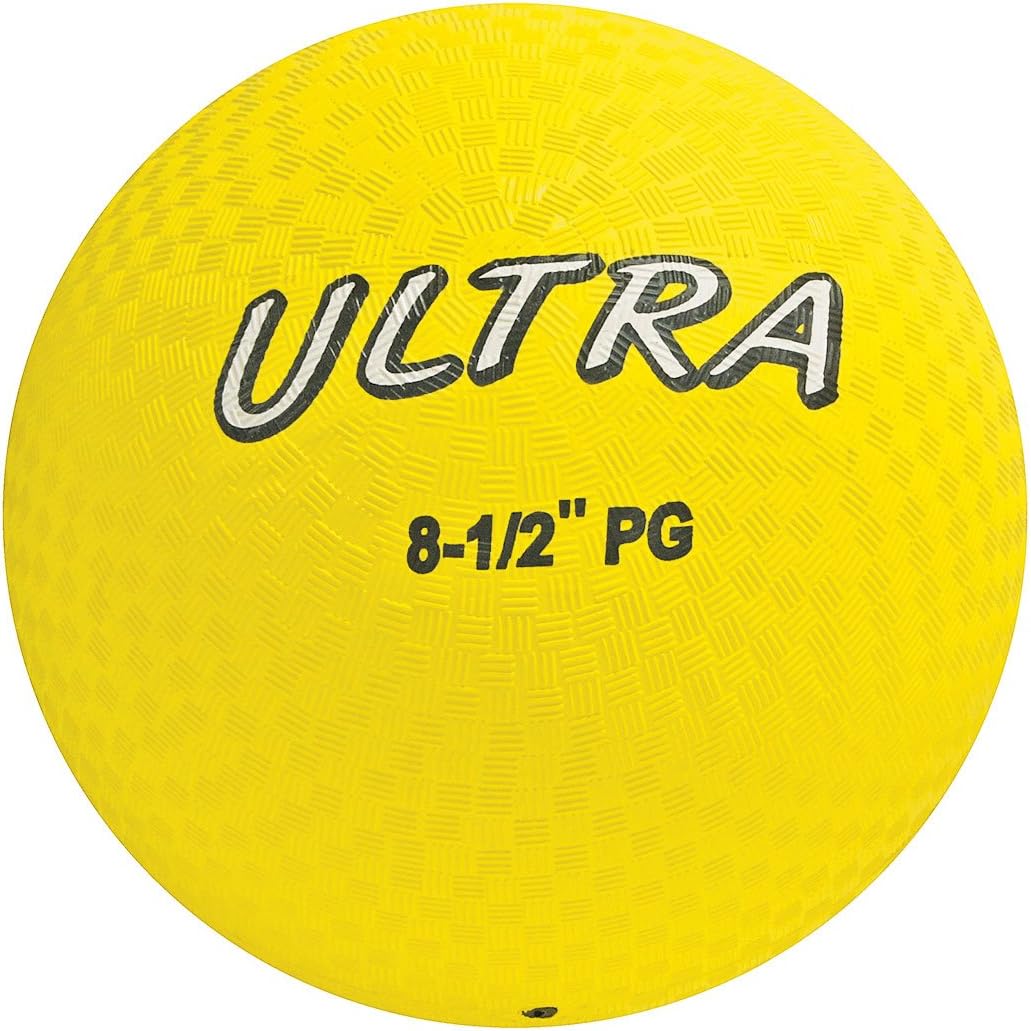 Ultra 8.5" Playground Balls, Set of 6