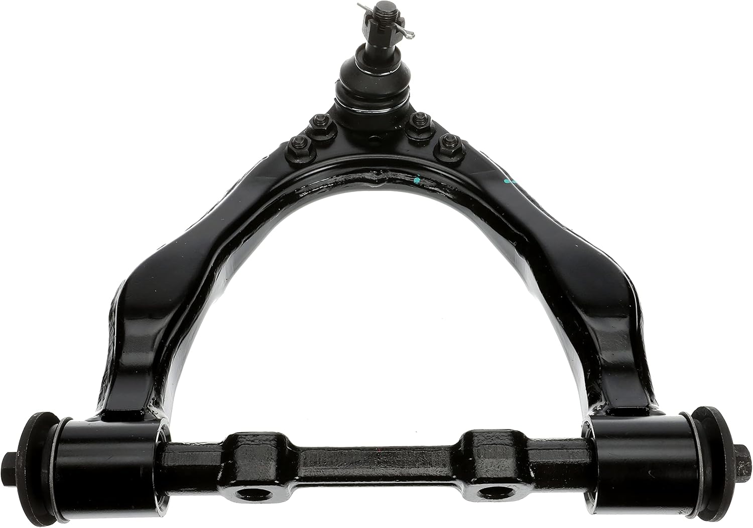Dorman 522-740 Front Passenger Side Upper Suspension Control Arm and Ball Joint Assembly Compatible with Select Toyota Models