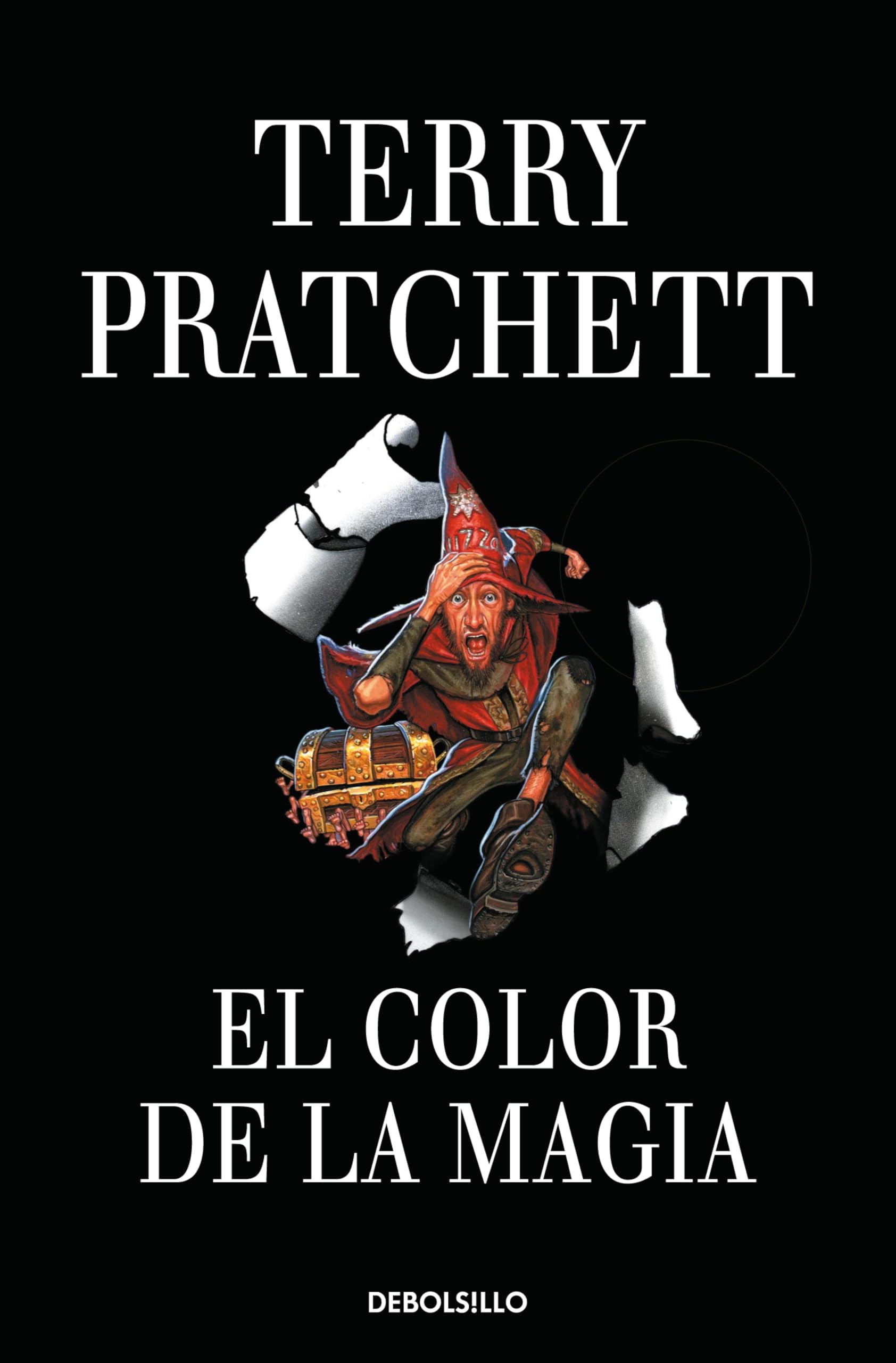 El Color de la Magia (Mundodisco 1) (Spanish Edition)