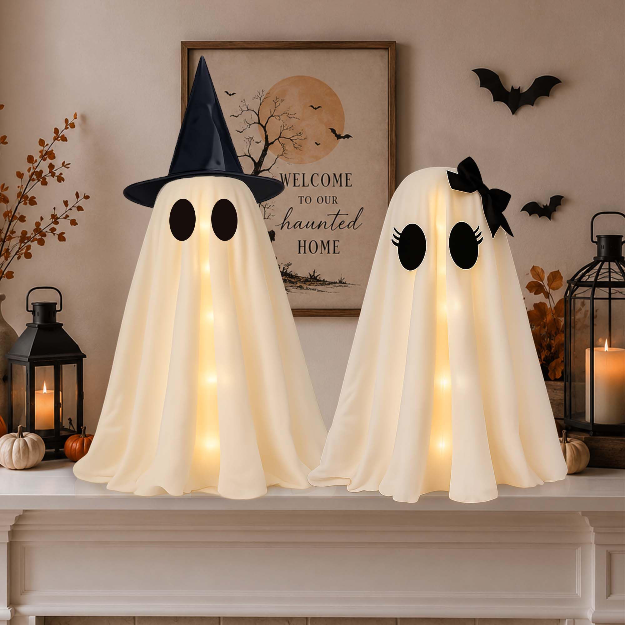 Watlie Ghosts