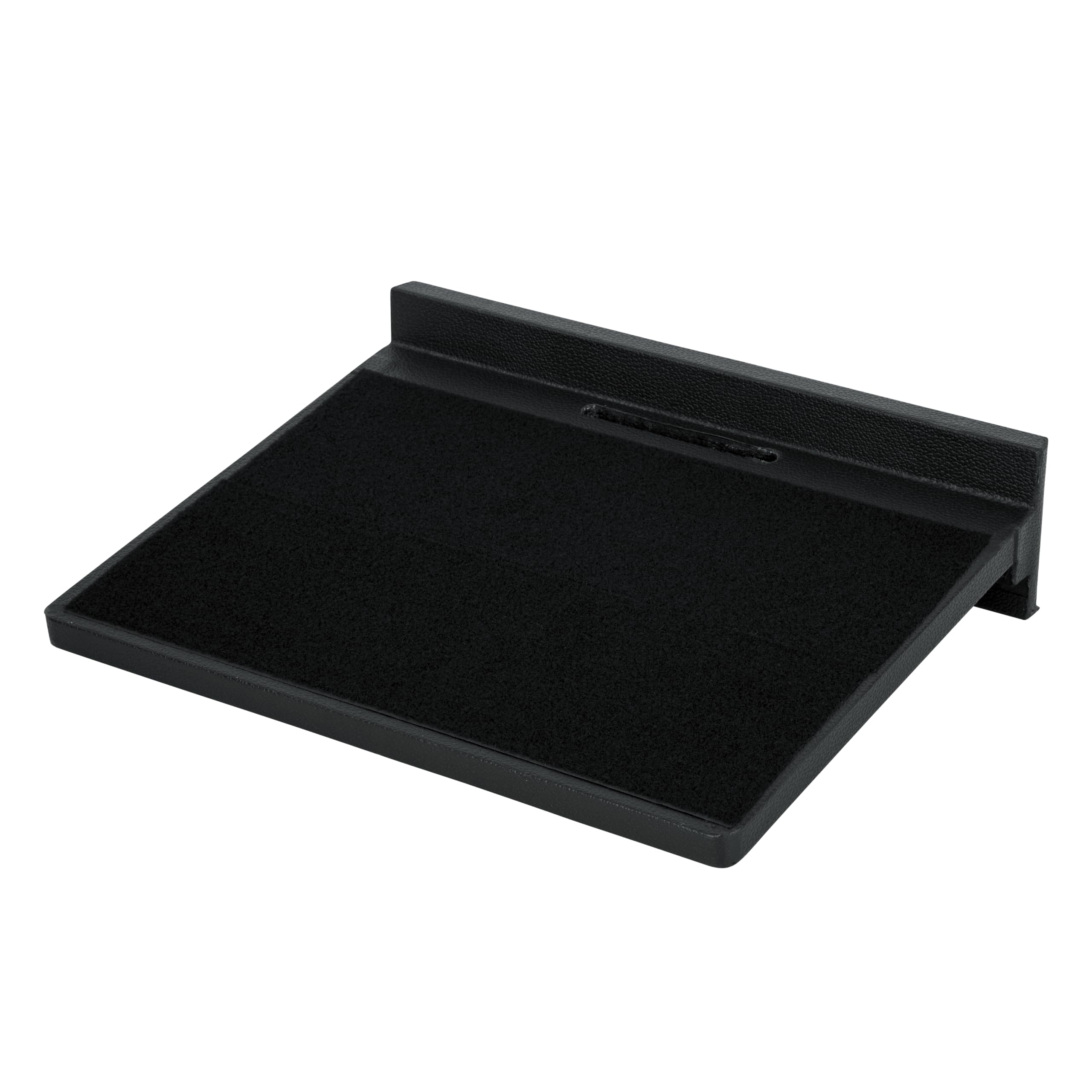 GATOR - Obudowa deski pedałowej z drewna 16,5" x 12" z pokrowcem nylonowym i zasilaczem sieciowym