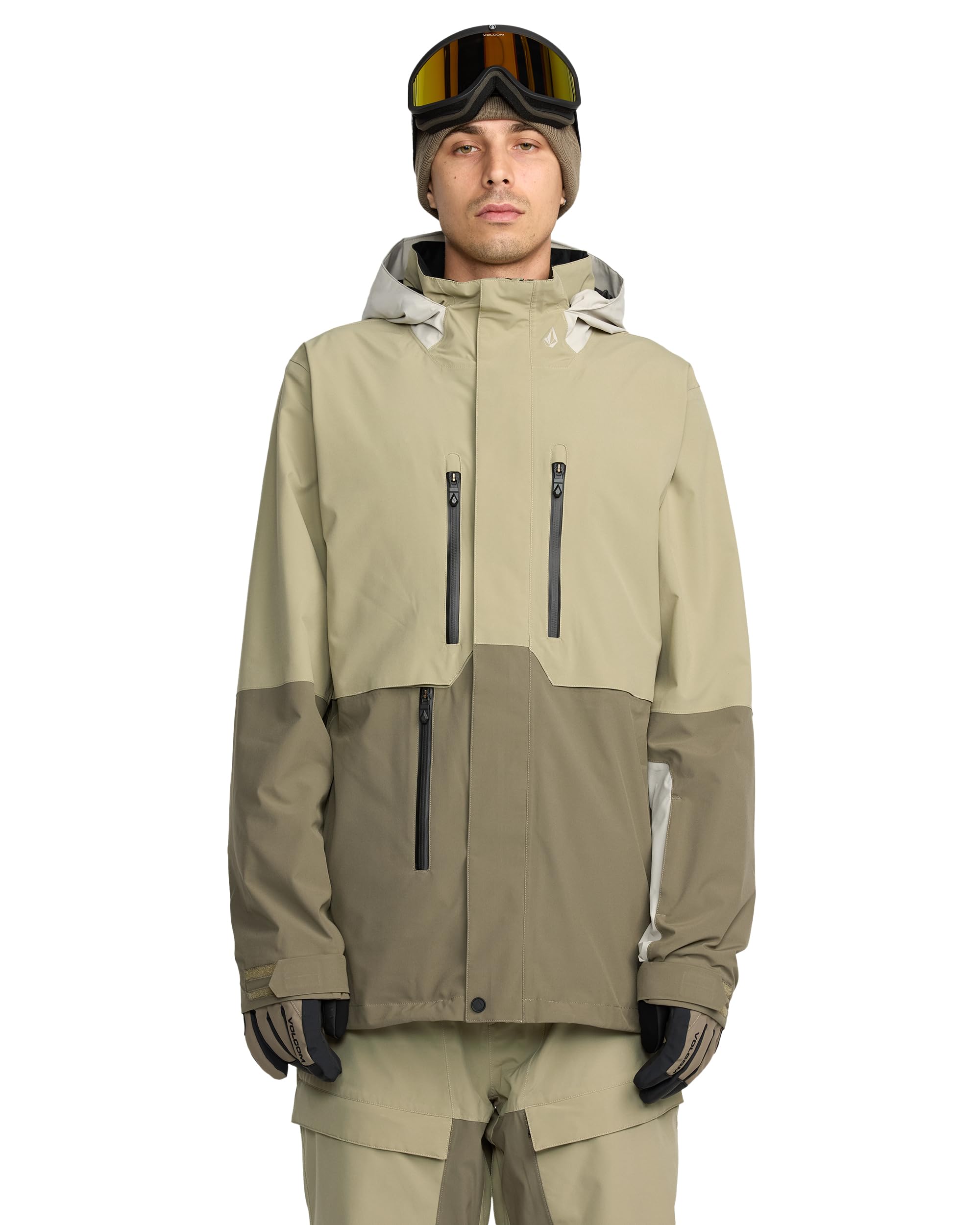 Volcom Rnge Stretch 30K kurtka XL