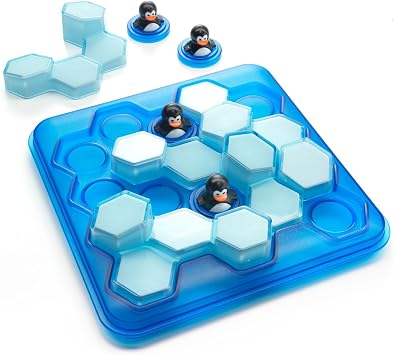 SMART Games Penguins havuzu parti
