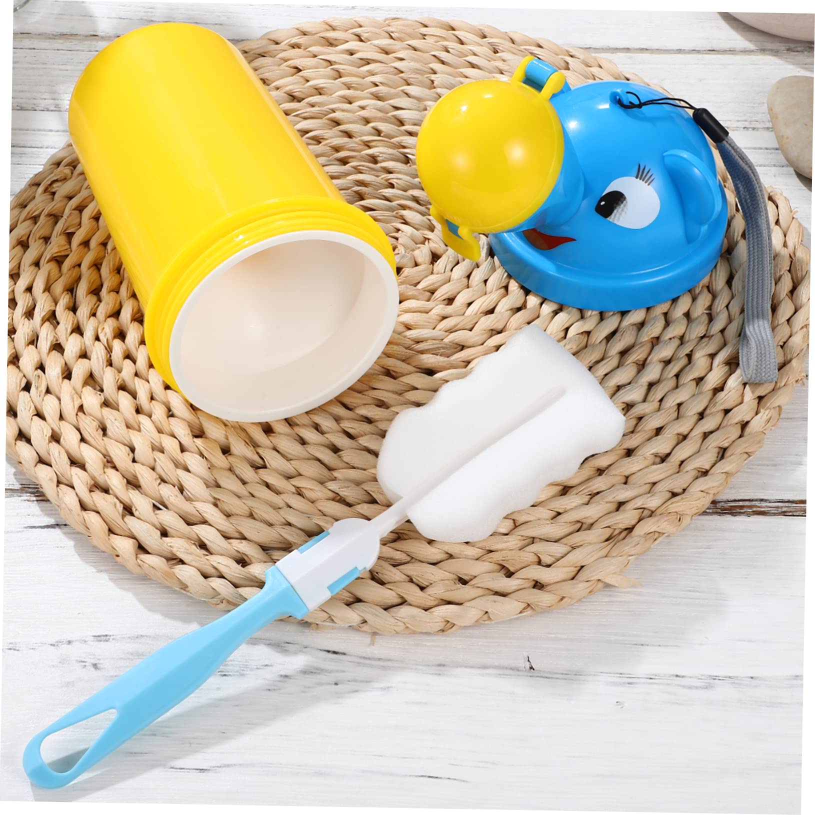 Milisten Emergency Urinal for Toddlers Portable Travel Potty Potty Training Seat Leakproof Easy to Use for Boys and Girls Random