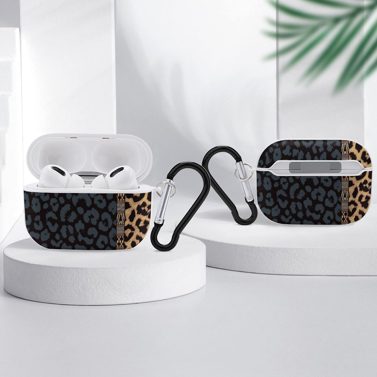 Amazon | レオパード柄 豹柄 ヒョウ柄 AirPods Pro2 ケース 2022