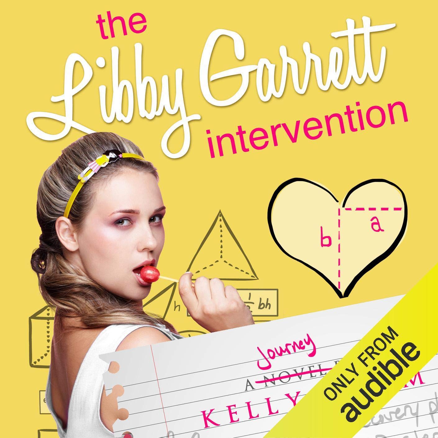 Cover art for The Libby Garret Intervention