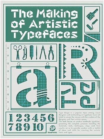 The Making of Artistic Typefaces: SendPoints: 9789881470379: Amazon.com ...