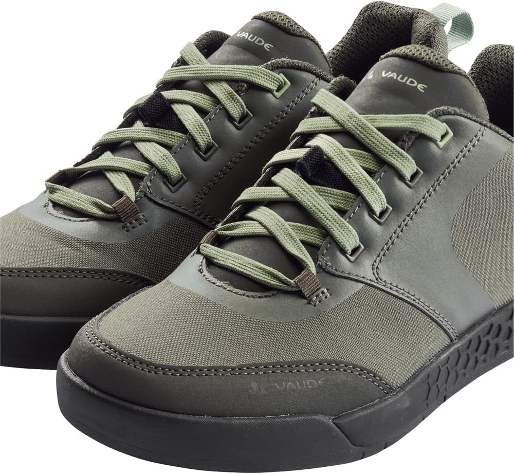 VAUDE Women's Mountain Biking Shoes Mountain Biking Shoes , Passion Fruit , 6 US