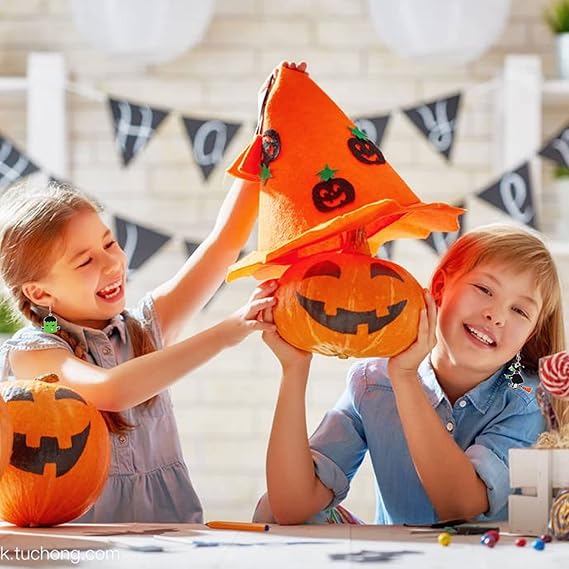 Aganippe Lot De 18/20/24 Paires De Boucles D'oreilles à Tige Sur Le Thème D' Halloween, Toile D'araignée, Citrouille, Fantôme, Chauve-souris, Halloween Pour Femmes Et Filles, Cristal, Non Connu