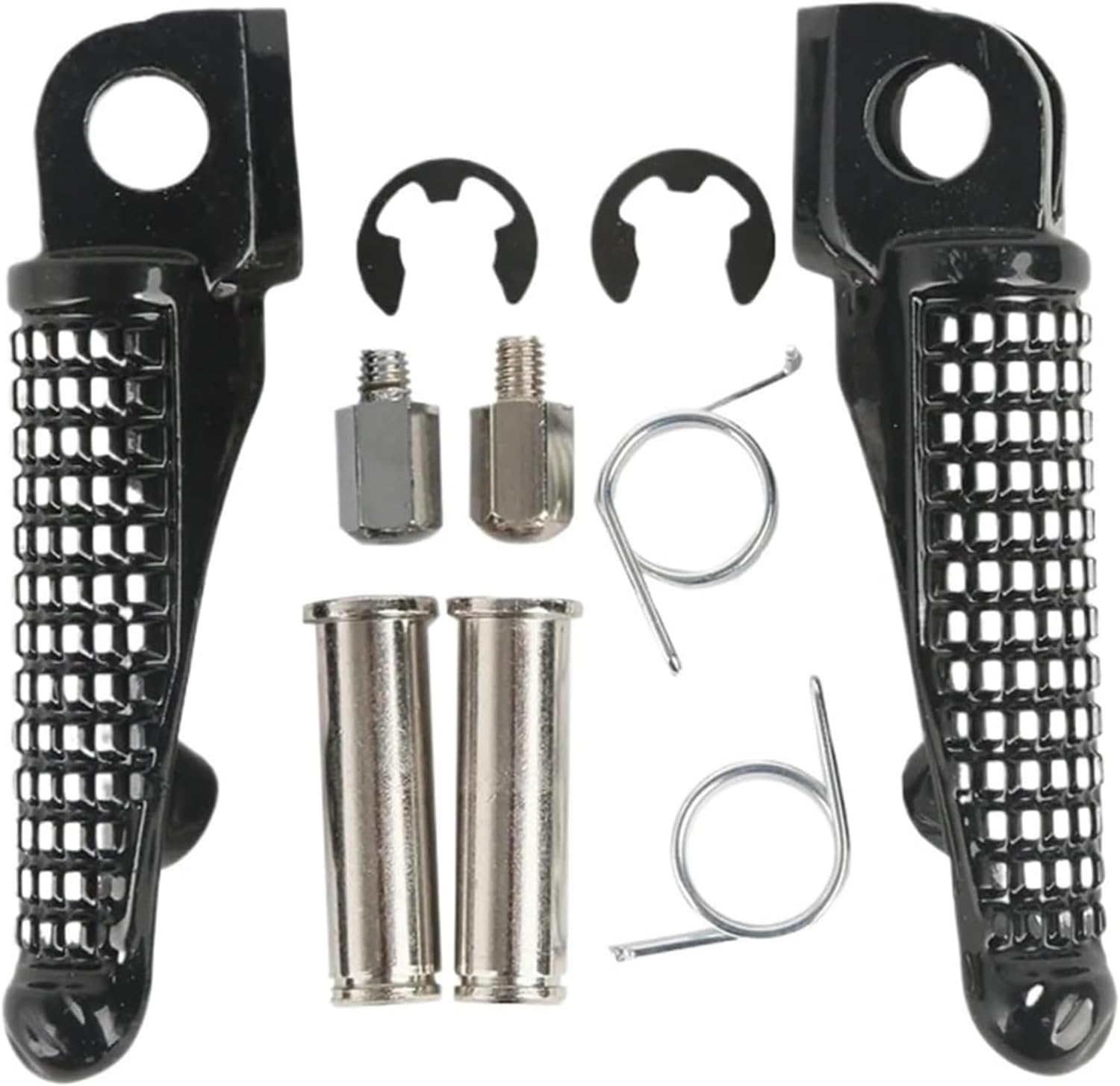 用 カワサキ 用 忍者 ZX6R ZX-6R ZX636 2009-2014 フットペグバイク