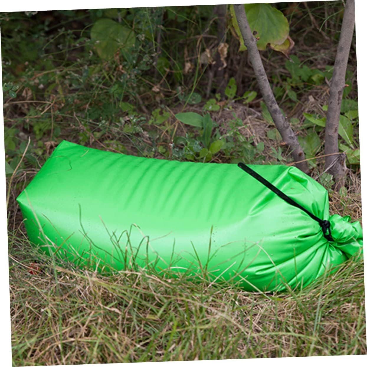 Abaodam 2pcs Durable Drip Irrigation Bag for Efficient Watering Slow Release Water Bag for Trees for Maintaining Healthy Soil Moisture Space Saving Design for image 2