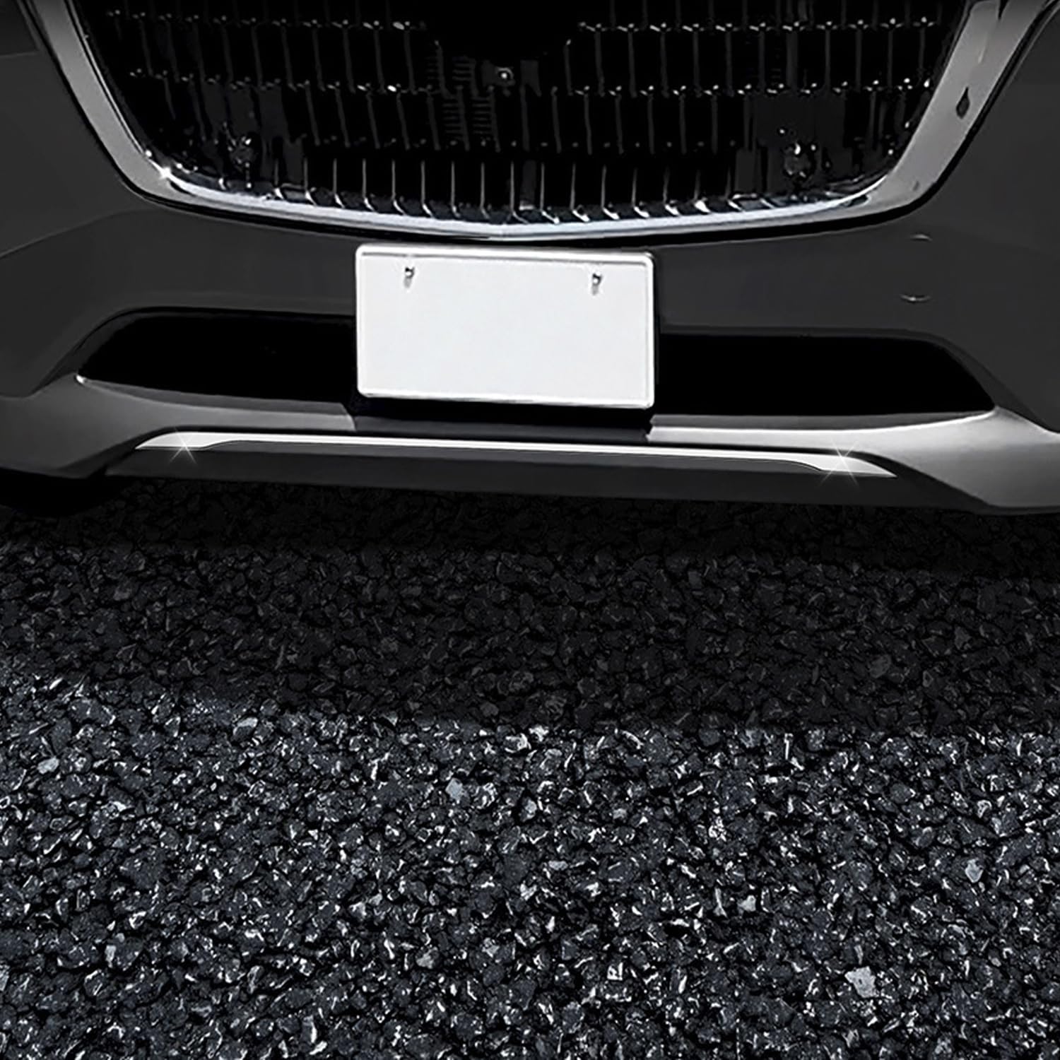 Amazon | Hyorabyn マツダ 新型 CX-60 KH系 に対応フロントリップ装飾