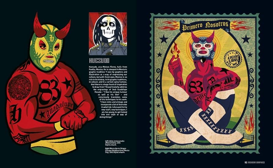 Mexican Graphics / Grafica Mexicana 洋書/画 Mexican Graphics: Grafica Mexicana : Amazon.com.mx: Libros