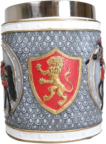 Vista 40 de Ebros Gift The Trail Of Painted Ponies Collection Western Pony Horse - Taza con temática de caballos ranchos, estilo rancho, granja, acento suroeste