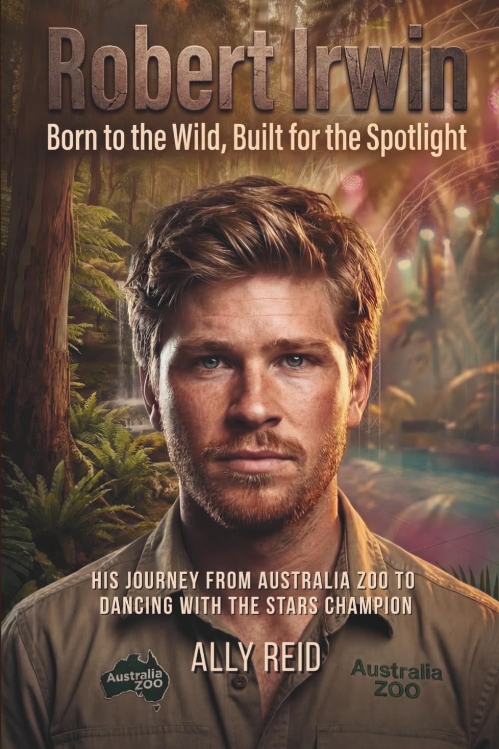 Robert Irwin: Born to the Wild, Built for the Spotlight: His Journey from Australia Zoo Wildlife Warrior to Dancing with the Stars Champion