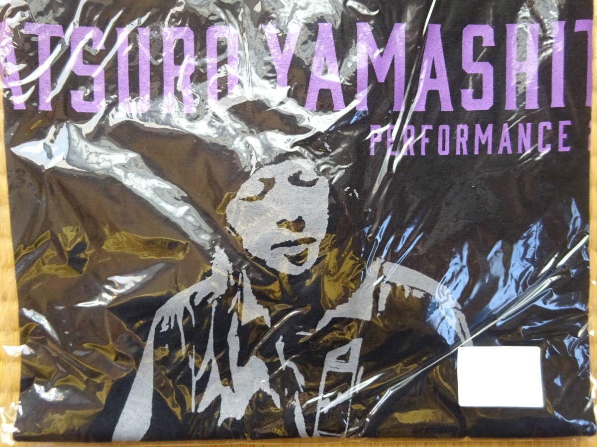 Amazon.co.jp: 山下達郎 PERFORMANCE 2017 Tシャツ サイズM : おもちゃ