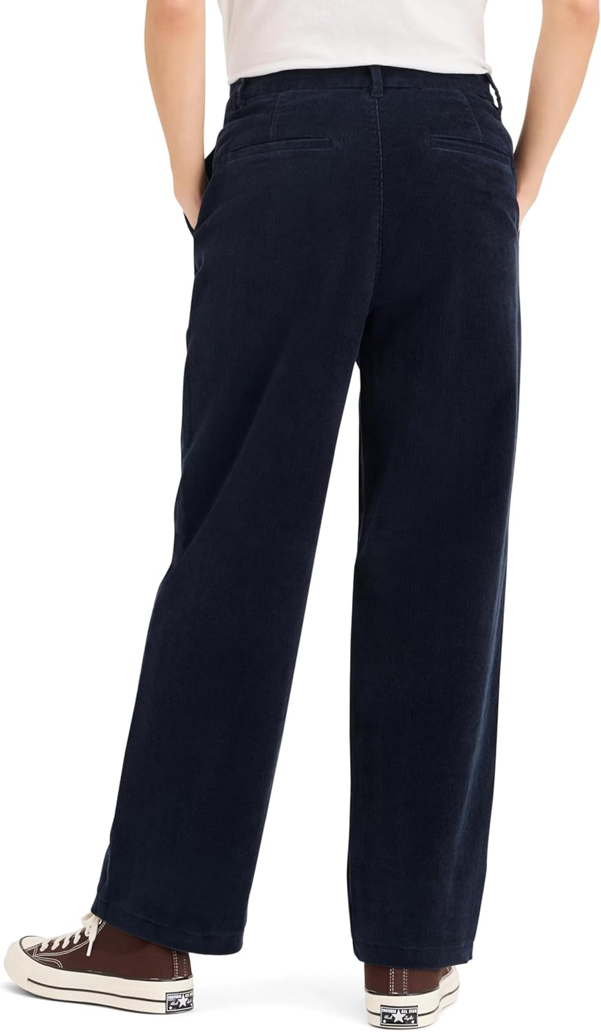 Dockers Womens Dockers® Women's Blake Chino High Straight - Image 2