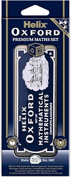مجموعة الرياضيات Helix Oxford Premium