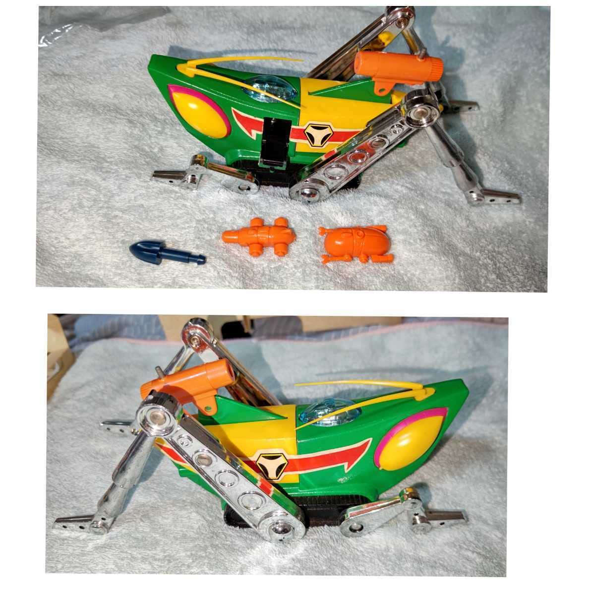 Amazon.co.jp: タカトクタイムボカン2号発進 ドタバッタン中古品