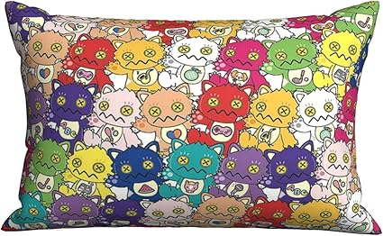 Amazon がおっきー モーニング娘 枕カバー ピローケースカバー 寝具カバー ファスナー式 100 ポリエステル 安い 四節通用 家庭用 レディース メンズ 人気 Zarker おしゃれ かわいい アニメ キャラクター グッズ 50 75 Cm 枕カバー ピローケース オンライン通販
