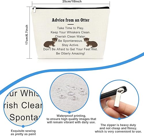 Miniatura 2 de Bolsa de maquillaje de regalos para amantes de los, 1057_NO4