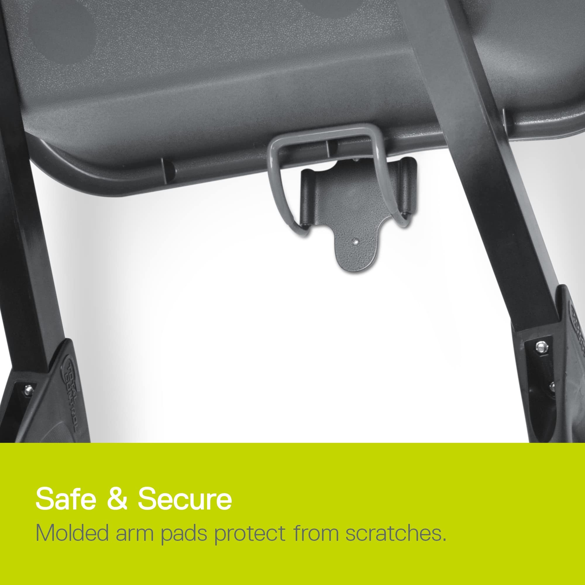 Delta Utility Hook - Wide, grey - Image 3