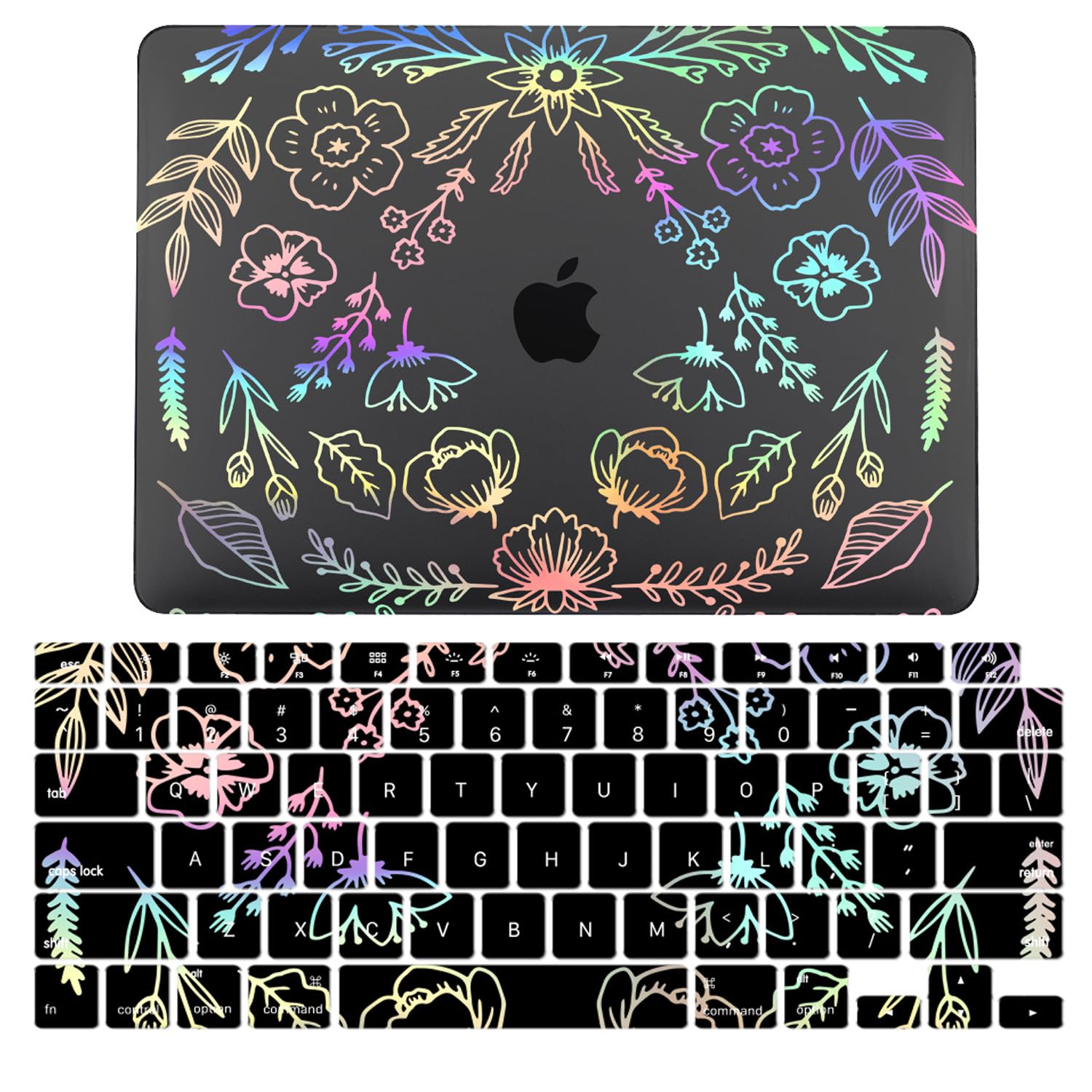Carcasa MacBook 12 A1534 JZ Case protector portátil para teletrabajo y cafeterías 7